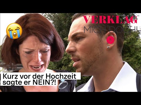 Hochzeit geplatzt 😭💔 Er lässt sie nur 1 Tag vorher sitzen! 😱 | Ganze Folge | Verklag mich doch!