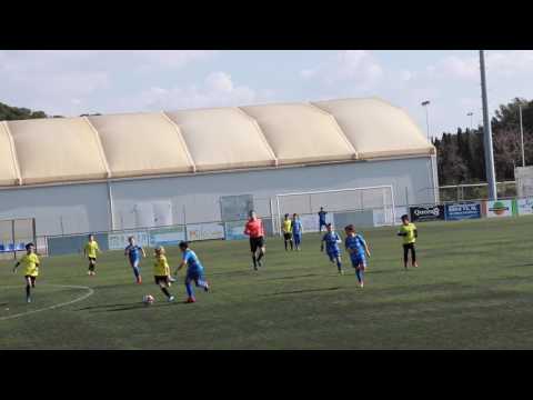 Cambrils B - Costa Daurada B