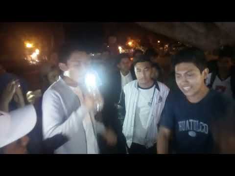 ESENCIA vs HACKER vs ARGET / FINAL / Survivor Battles T.2 Fecha 1 Oaxaca freestyle