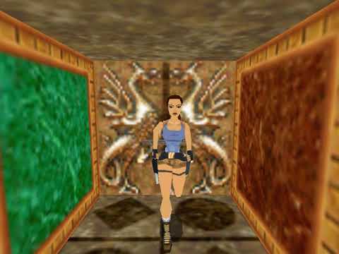 TRLE 2002.06.11 - The Grand Obelisk (Video 1)