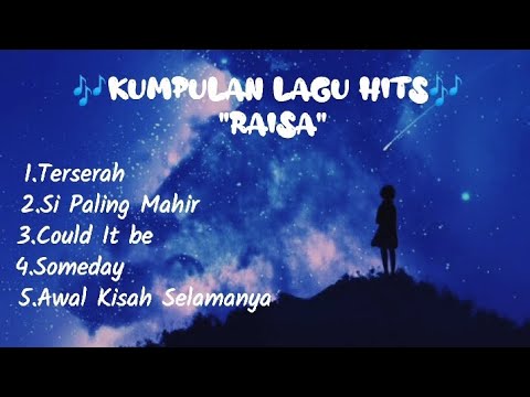 Kumpulan Lagu Raisa Terbaik Sepanjang Masa | Full Album Hits Romantis Bikin Baper 💕