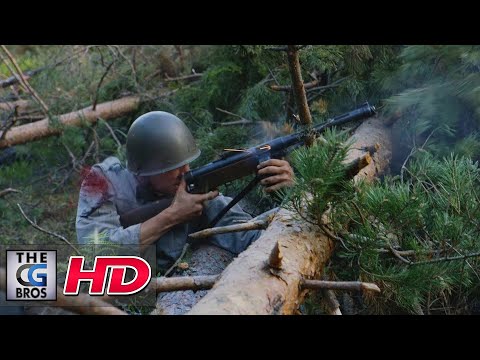 CGI & VFX Breakdowns: "The Unknown Soldier" - by Troll VFX | TheCGBros