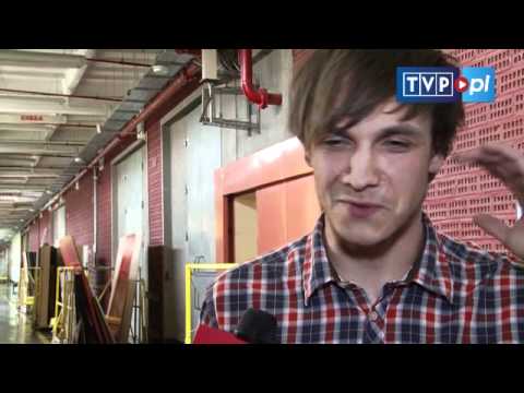 V Reporter - Piotr Niesłuchowski przed Przesłuchaniami w Ciemno