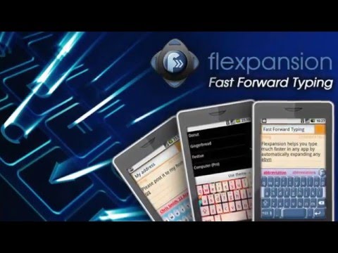 Flexpansion Keyboard