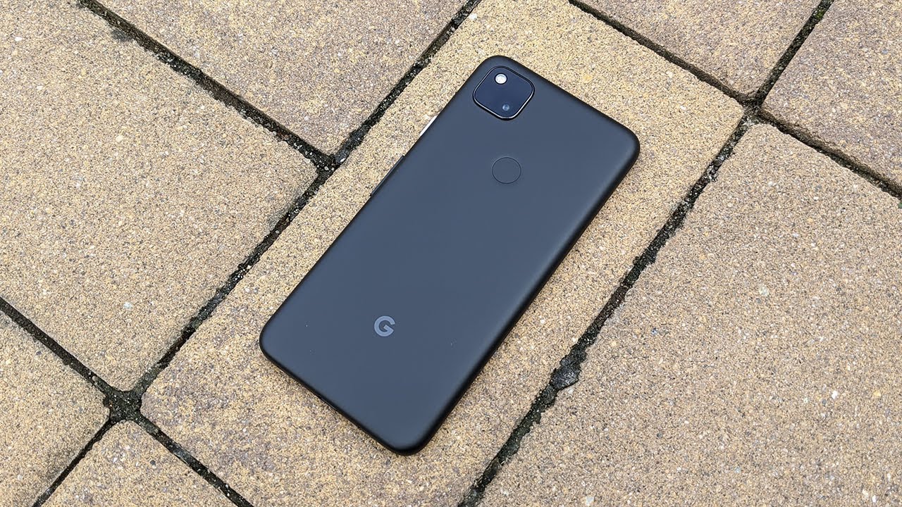 Google Pixel 4a unboxing and first impressions