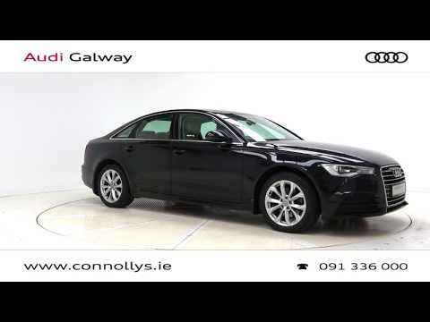 CMG AUDI GALWAY: 2017 A6 SE BUSINESS EDITION 171G1631