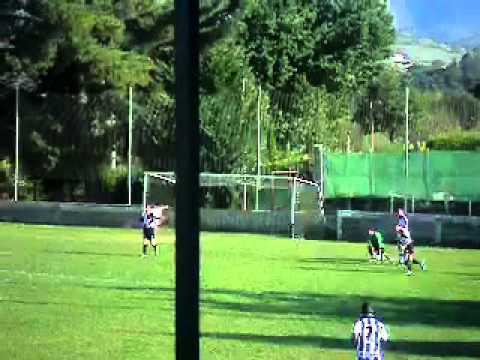 IGUÑA 4 - 2 Ramales (1). Gol de Lolón (2ª)
