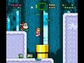 SMW Custom Level Christmas Giants Casual Blind