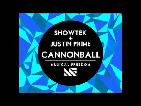 Showtek & Justin Prime - Cannonball ( The BassGeyes Remix)