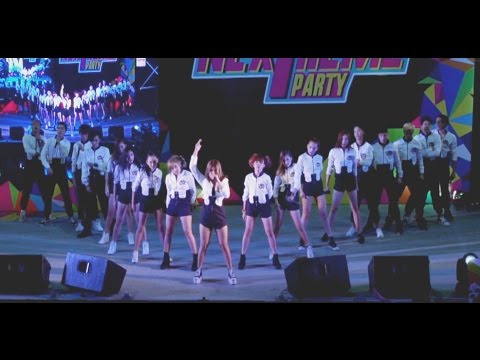 [Clip] กล้ามั้ย (N.E.X.T) - Live at Kamikaze Nextreme Party