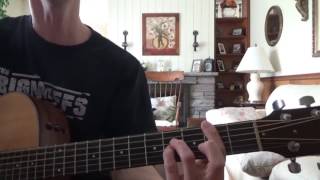 Sweetie Little Jean - Cage The Elephant (Acoustic Cover)