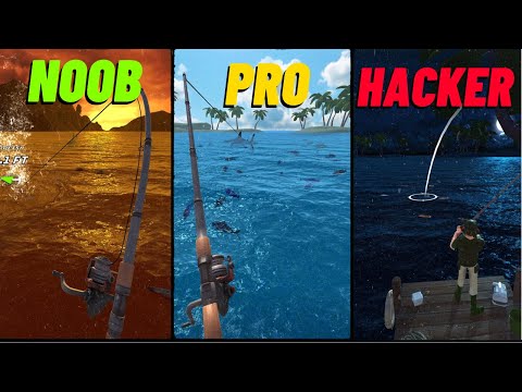 Fish'Em All! - New Release - Hyper Hybrid Casual - Gameplay Walkthrough (iOS & Android)