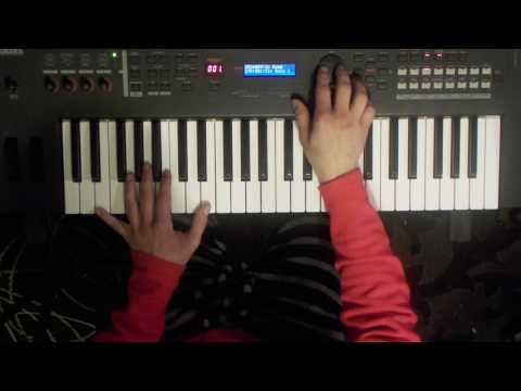 Yamaha mx49 (61) library preset sounds