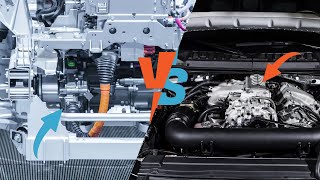 Electric Motor vs Gas Engine – Which One Wins in 2025?