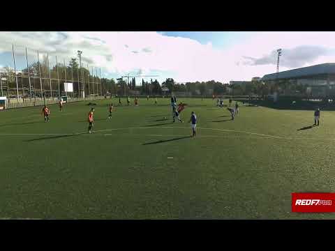 Jornada 10 – Viejas Glorias CF 2 - 6 Liceo Sport – Liga PRO REDF7 Hortaleza Veteranos