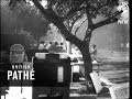 War In USA First Pictures 1942
