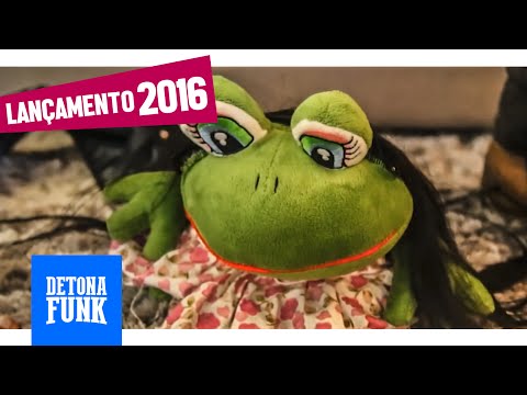 MC EZ - Perereca Engraçada (Video Clipe)