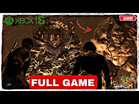 🔴 What Did I Get Myself Into⁉️ RESIDENT EVIL 4 REMAKE Walkthrough Gameplay Part 20 (FULL GAME)