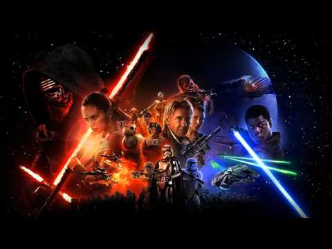 Star Wars VII The Force Awakens Trailer Theme (Frederick Lloyd - Samuel Hanson - John Williams) - HD