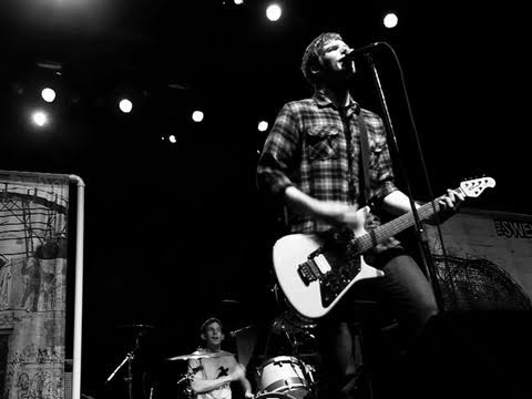 The Swellers: Sleeper (TOUR VIDEO)