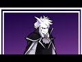 Underverse OST:  Ambitions & Illusions [XTale: Asriel Theme] Nighcore 🖤