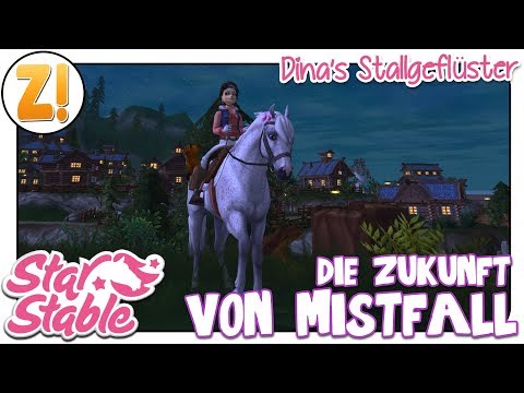 Star Stable [SSO]: Die Zukunft von Mistfall [DSG] #55 | Let's Play [DEUTSCH]