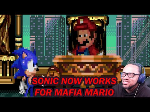 LIVE REACTION: Sonic For Hire - Season 2: The Complete Season