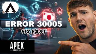Download lagu How To Fix Apex Legends Error Code 30005 [EA App 2026 Guide] mp3