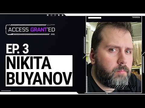 Escape From Tarkov With Nikita - EXCLUSIVE INTERVIEW