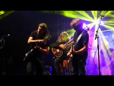 GO MUSIC "Woodstock Band" 3.Set : Peter Bursch's "GEDANKEN" (2)