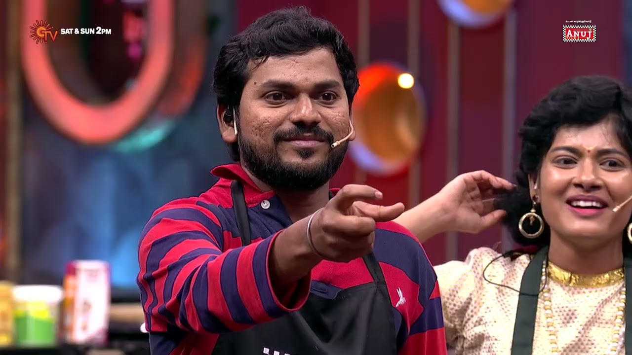 நீங்க Chef-ஆஹ் இருக்குறத நெனச்சா கஷ்டமா இருக்கு😪 |  Media Mason