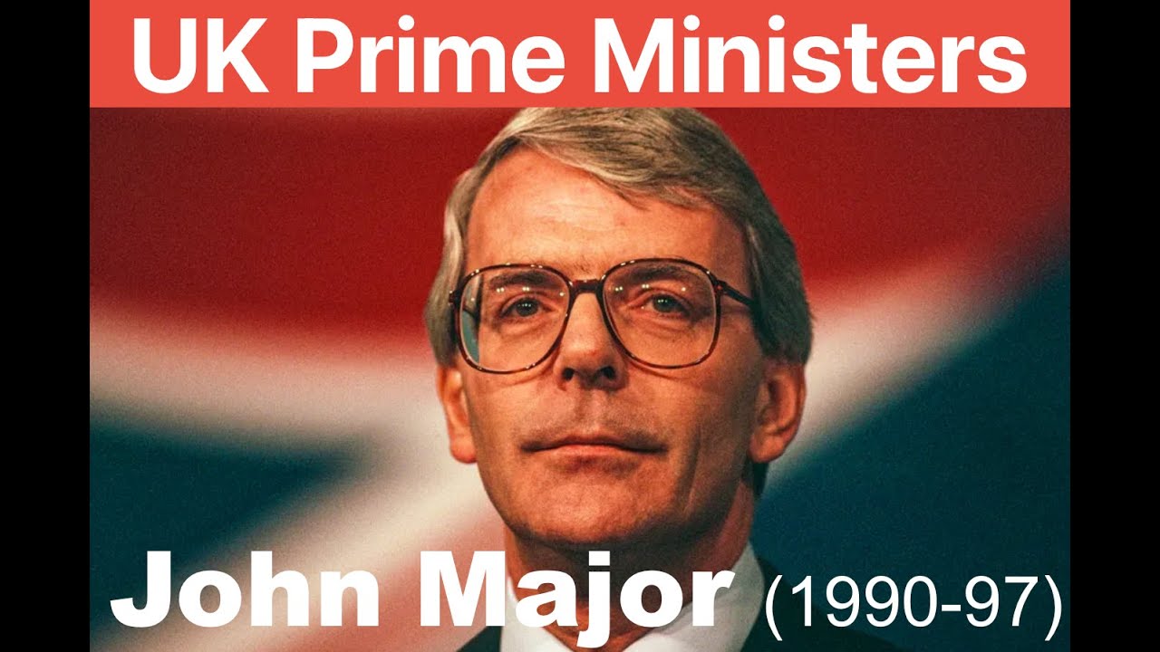 The Premiership of John Major A Mixed Legacy Galaxy.ai