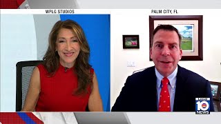 Download the video "State Rep. Toby Overdorf speaks about Florida’s property tax relief plan"