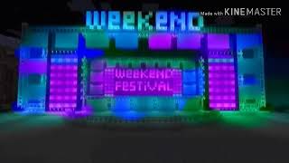 Download lagu Space jungle (Showtek Edit) Eva Shaw WeekEnd Festival mp3