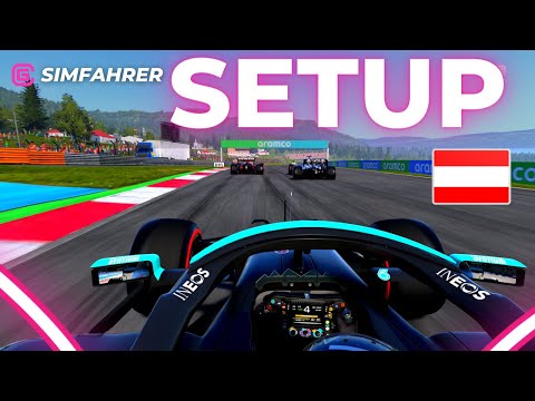 F1 2021 Setup Austria - Fast Race Setup (works with every car!)