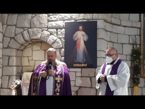 Charbel TV-Koronka do Bożego Miłosierdzia-Coroncina della Misericordia-Florencja 31.03.2021