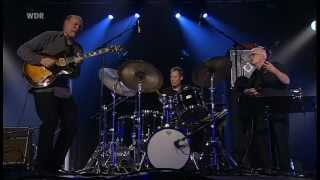 John Scofield Trio - Leverkusen, Germany, 2010-11-09