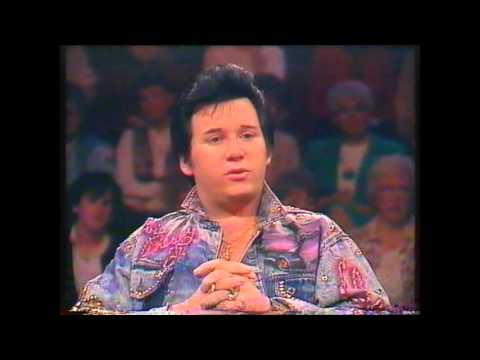 ANDERSON ON THE BOX - ELVIS PRESLEY JR