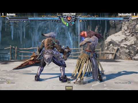 4o4 SC6 Online #6 LF Jacksalien vs Asionic