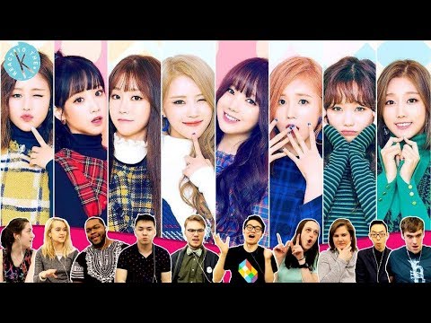 Classical Musicians React: Lovelyz 'Wow' vs 'Twinkle'
