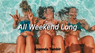 All weekend long [Legendado] jack &amp; jack