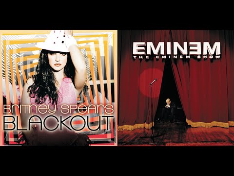 Britney Spears vs. Eminem - Gimme More Without Me (Mashup)