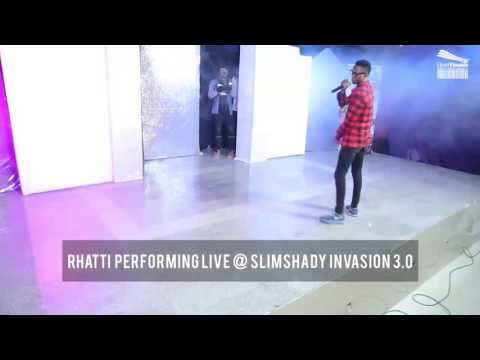 RHATTI & YUNG CHUDDY PERFORMANCE AT SLIMSHADY INVASION 3.0Thames