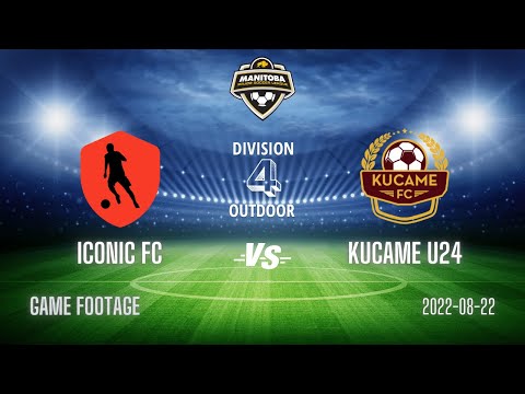 Kucame U24 vs Iconic FC - 2022-08-22