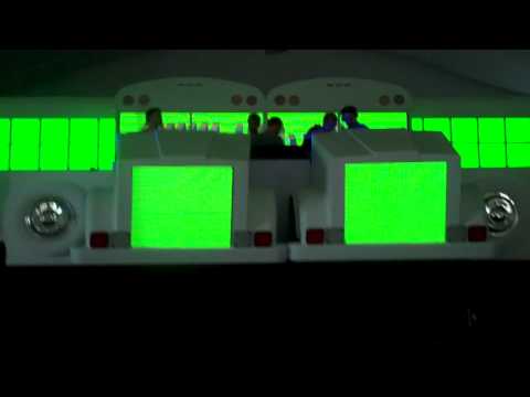 Koze @Electric Zoo NYC 9/1/12 part 2