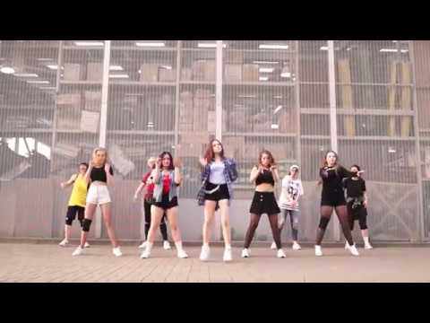 HyunA  - How's This (cover dance by ACIRIES)