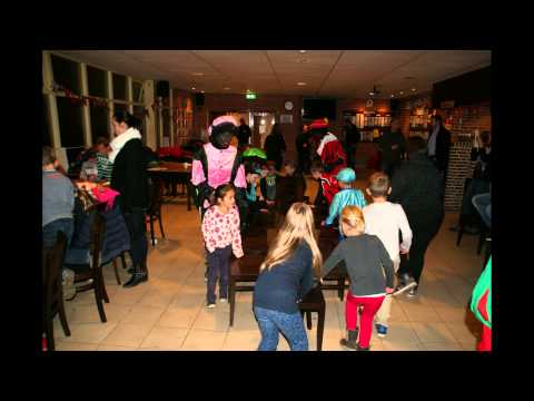 Sinterklaasfeest Arnemuiden