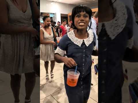 Sinners Vampire Cosplayers at Dragon Con