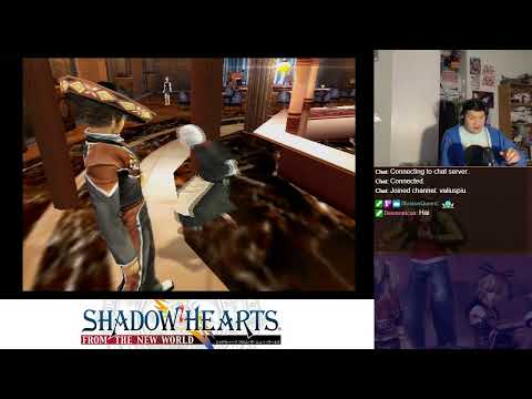 Let's BLIND Play Shadow Hearts: From the New World Part 100