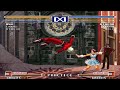 Kof 2003 Athena Leader MSA Combo